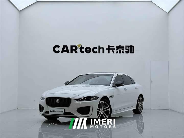 Jaguar XEL 2.0T 250PS R-DYNAMIC S Advanced Sports Edition