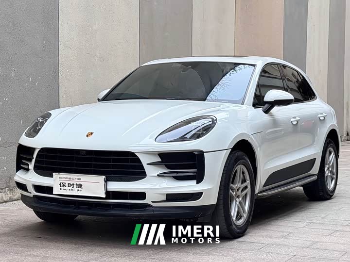 Porsche Macan 2020 Macan 2.0T