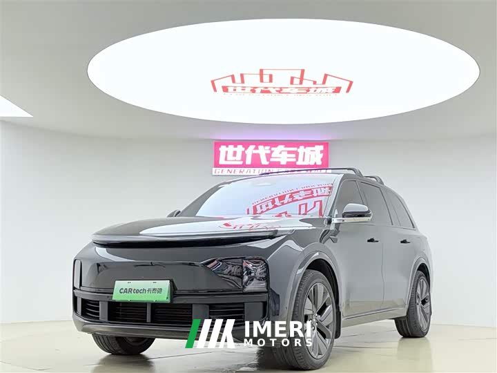 Li Auto Ideal L9 Pro