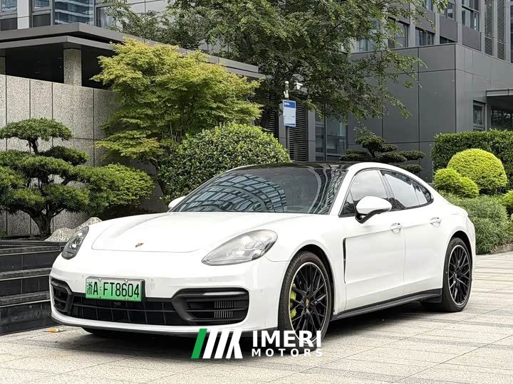 Porsche Panamera New Energy Panamera 4 E-Hybrid 2.9T