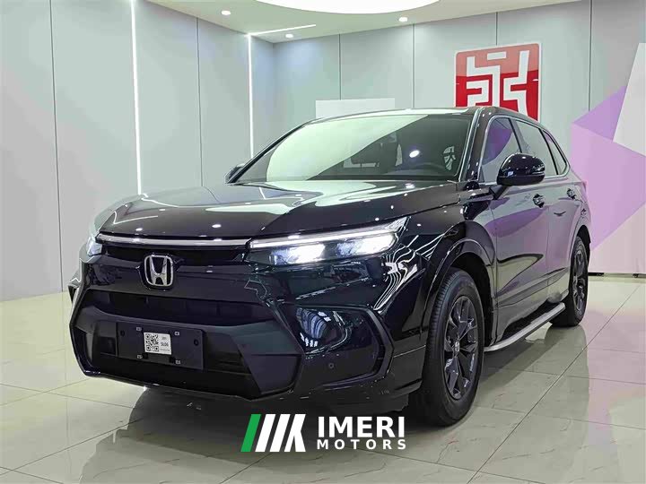 Honda Haoying 240TURBO 2WD Elite Edition 5 seats