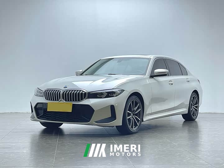 BMW 3 Series 320Li M Sport Package