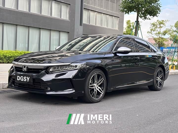 Honda Yingshipai 260TURBO Jingyue Edition