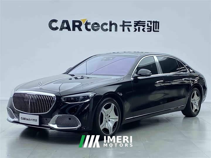 Maybach S-Class S 480 4MATIC
