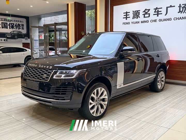 Land Rover Range Rover 3.0 L6 Legend Extended Classic Edition