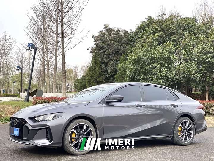 Trumpchi Shadow Leopard 270T DCT J15 version
