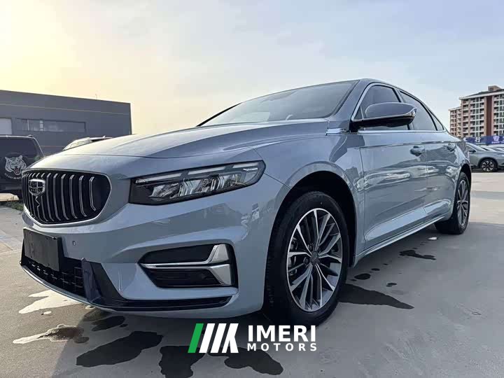 Geely Xingrui 2.0TD luxury