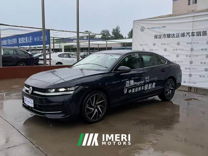 Volkswagen Magotan 380TSI DSG Extreme Edition
