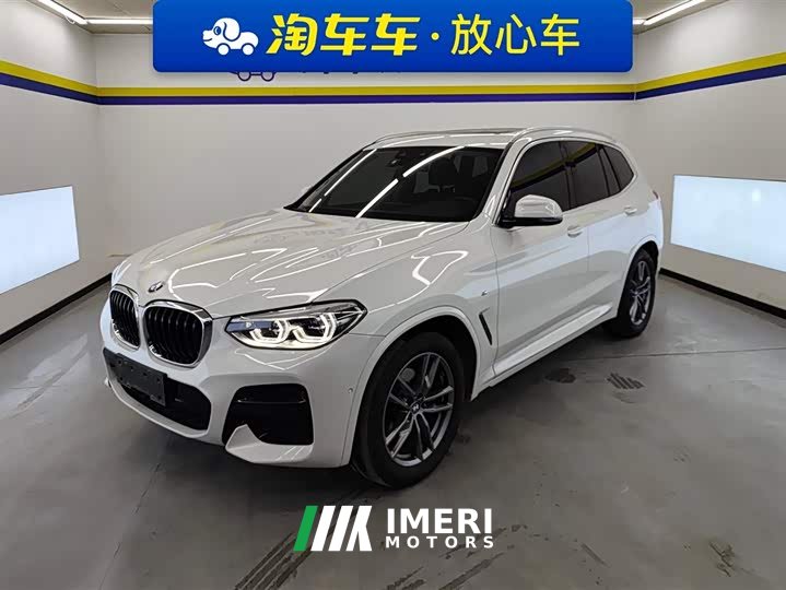 BMW X3 xDrive28i M Sport Package