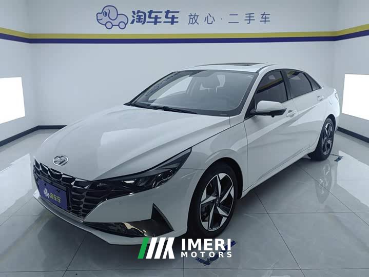 Lexus Elantra 2022 1.5L CVT GLX Elite Edition