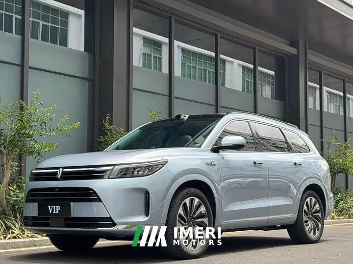 AITO Wenjie M7 1.5T Intelligent Driving Four-wheel Drive Max Edition 5 Seats