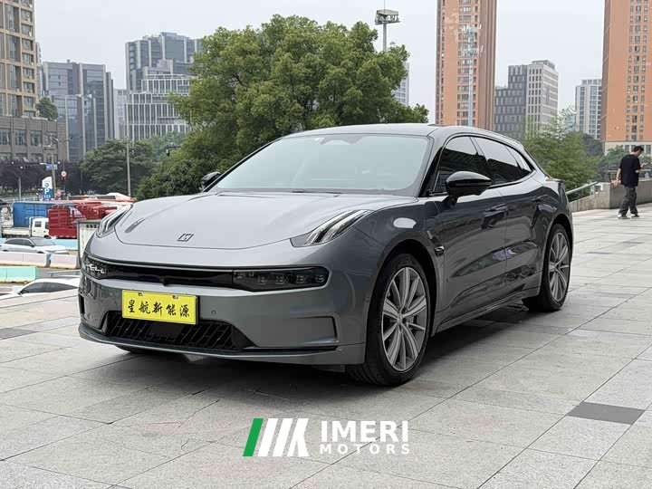 Zeekr 001 WE version 86kWh