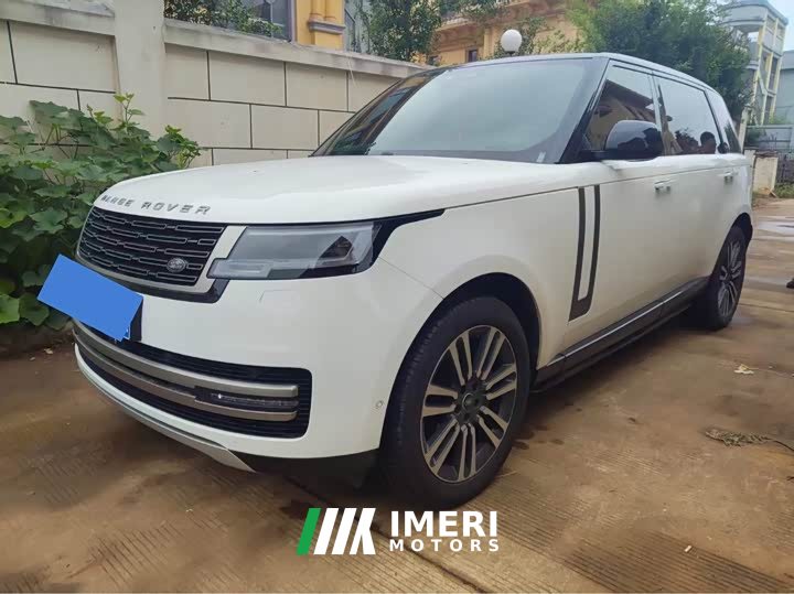 Land Rover Range Rover 3.0 L6 400PS Seven-seater Extended Edition