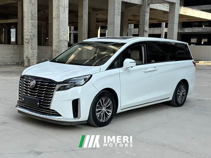 Buick GL8 2022 ES Lu Zun 653T Exclusive Type