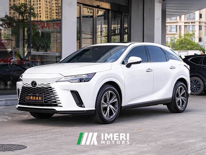 Lexus RX 300 AWD Luxury Edition