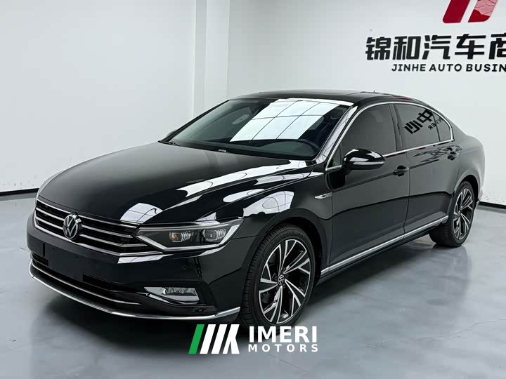 Volkswagen Magotan 2020 330TSI DSG luxury