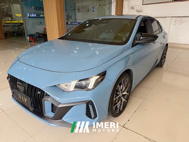 Trumpchi Shadow Leopard 270T DCT J15 version