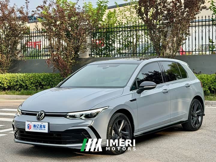Volkswagen Golf 2021 280TSI DSG R-Line