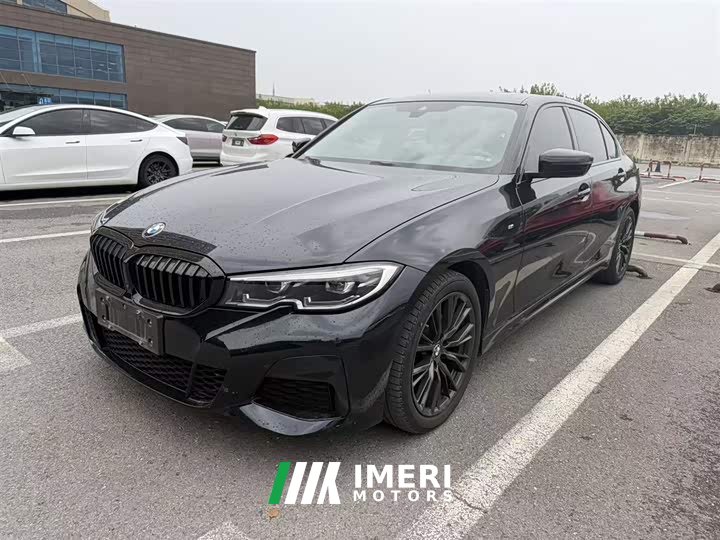BMW 3 Series 325Li M Sports Night Package