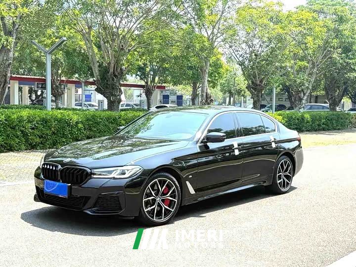 BMW 5 Series 530Li Exclusive M Sports Package