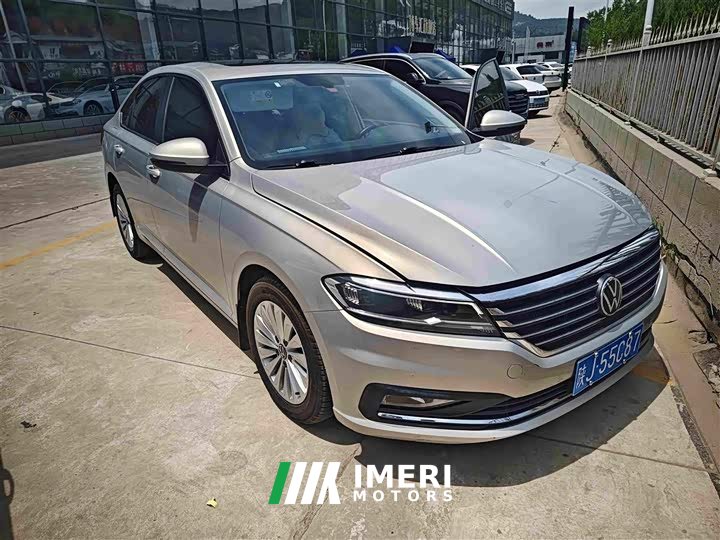 Volkswagen Lavida 1.5L automatic comfort version