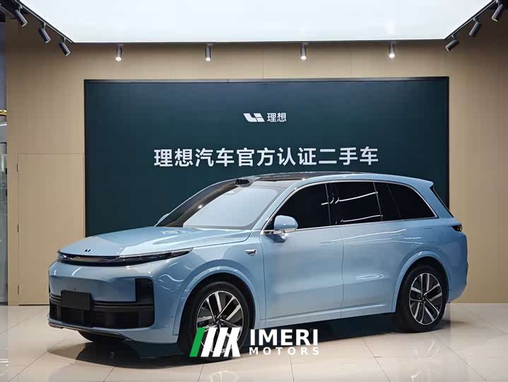 Li Auto Ideal L8 Ultra