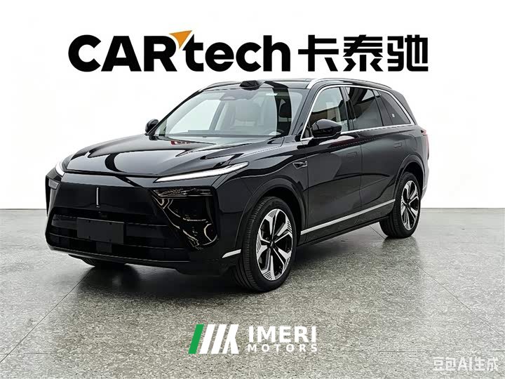 WEY Lanshan 4WD Max