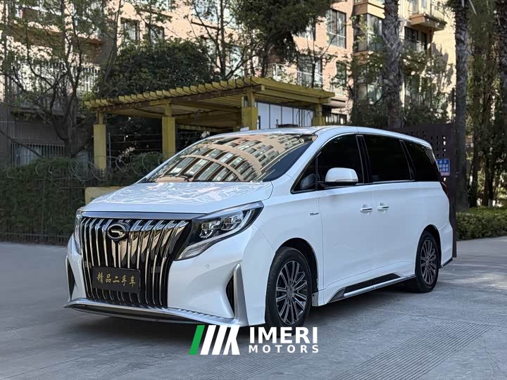 Trumpchi M8 2021 Master Series 390T Premium Edition