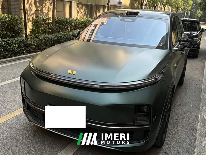 Li Auto Ideal L8 2023 Max