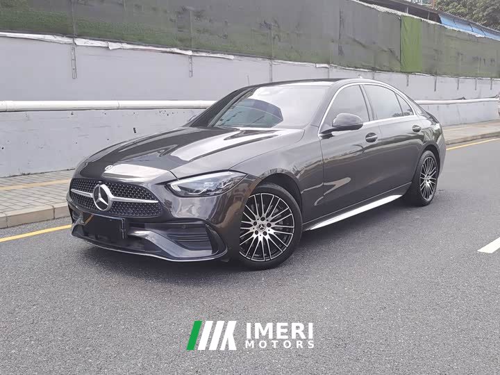 Mercedes-Benz C-Class C 260 L Sports Edition