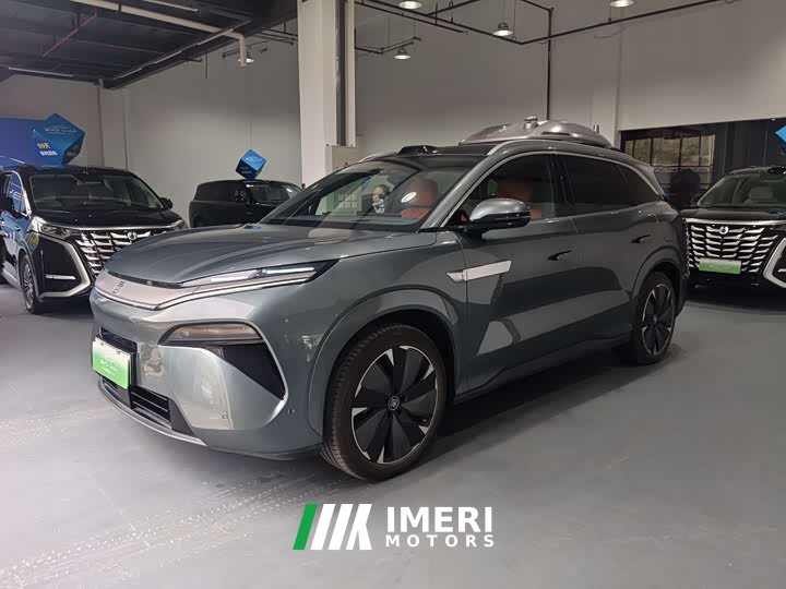 BYD Tang L DM 175KM Drone Edition
