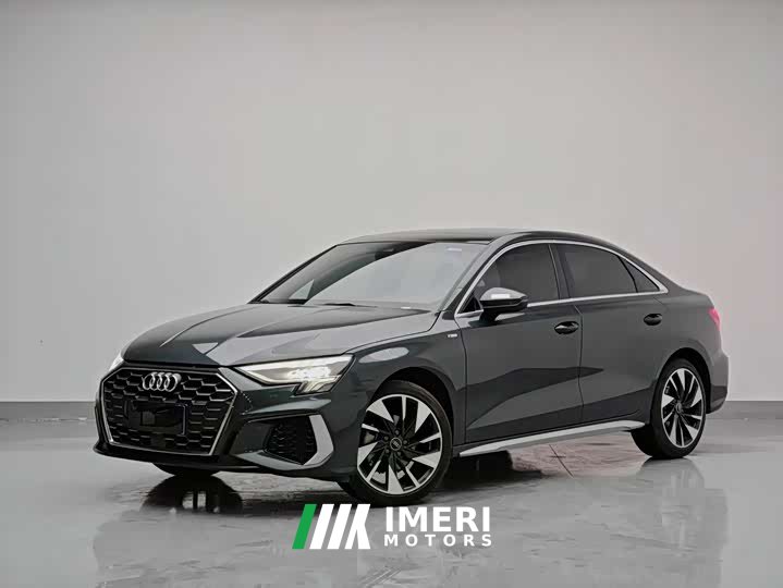Audi A3 Facelift A3L Limousine 35 TFSI Fashion Sport
