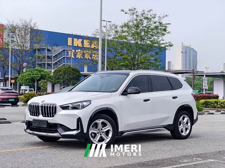 BMW X1 sDrive20Li X-Line