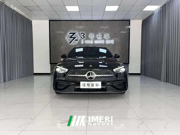 Mercedes-Benz C-Class C 260 L Sports Edition