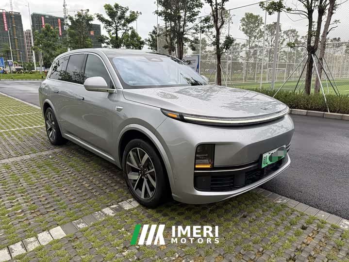 Li Auto Ideal L8 Pro