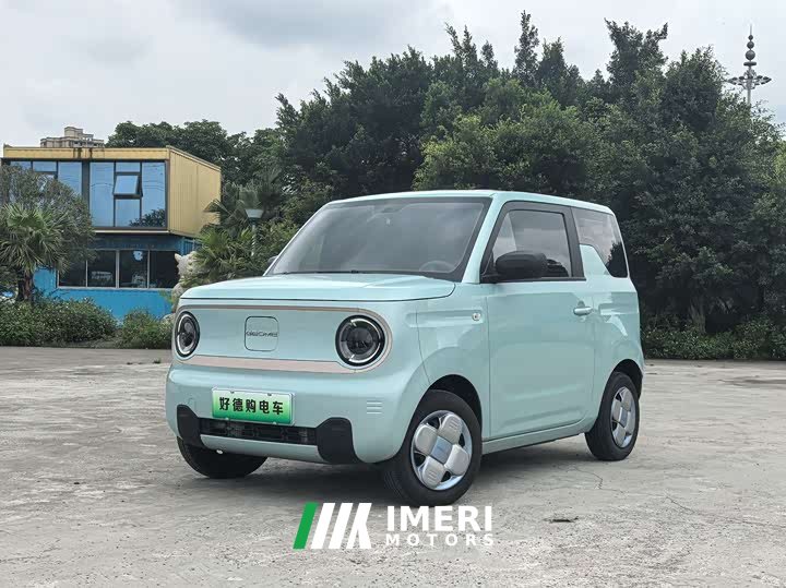 BMW Panda mini 200km endurance bear