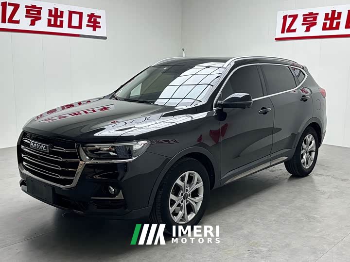 Haval H6 National Fashion Edition 1.5GDIT Automatic Champion Edition