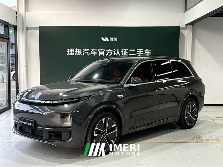 Li Auto Ideal L8 Ultra smart refresh version