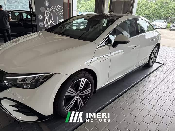 Mercedes-Benz EQE 500 4MATIC Luxury Edition
