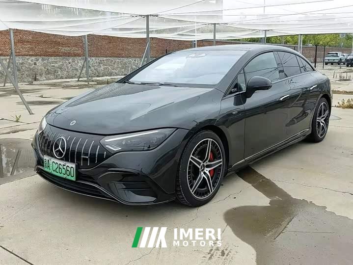 Mercedes-Benz EQE AMG EQE 53 4MATIC
