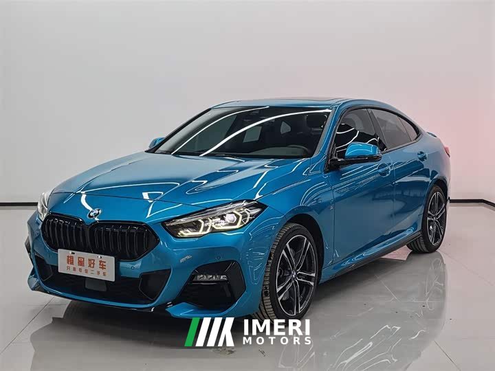 BMW 2 Series (Imported) 225i Four-Door Coupe M Sports Night Package