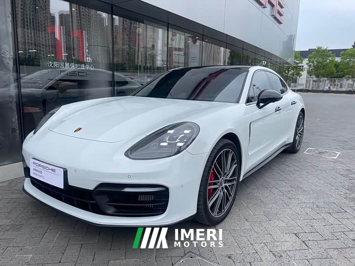 Porsche Panamera 4S 2.9T