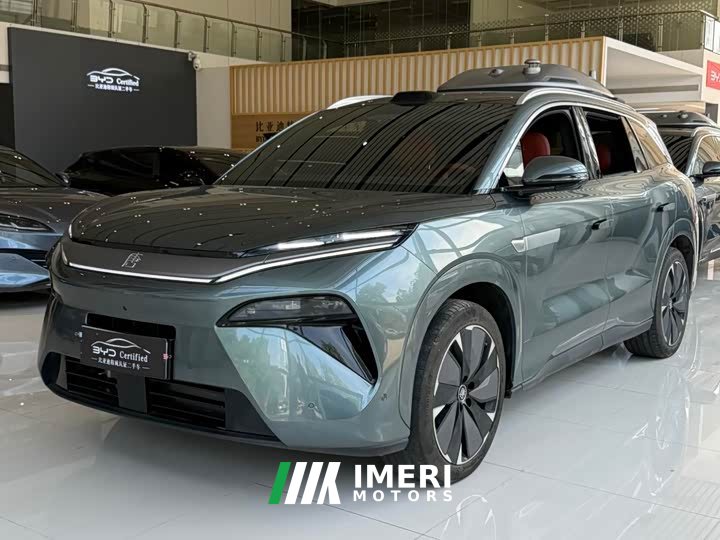 BYD Tang L DM 175KM Drone Edition