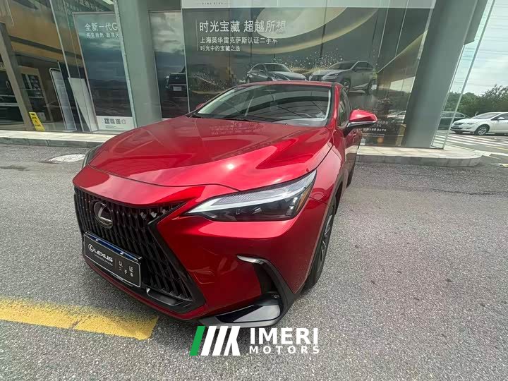 Lexus NX 200 FUN