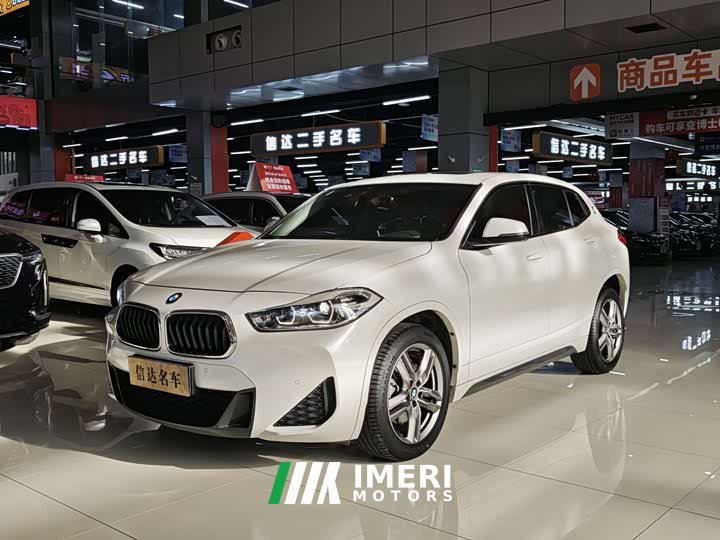 BMW X2 2022 sDrive25i M Sports Package