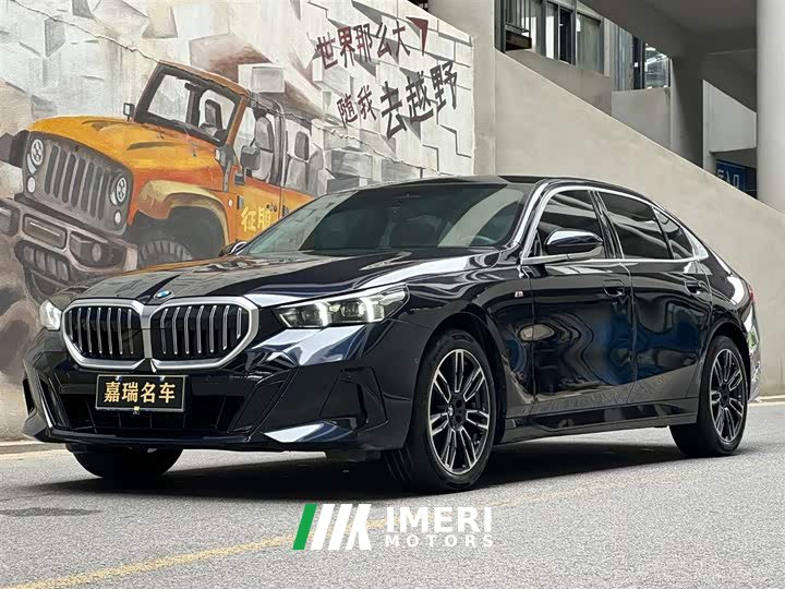 BMW 5 Series 525Li M Sports Package