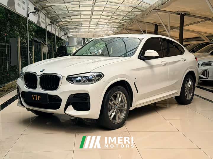 BMW X4 xDrive25i M Sport Package