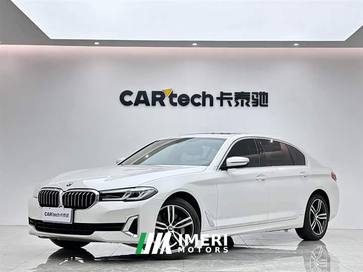 BMW 5 Series 530Li Leading Luxury Package