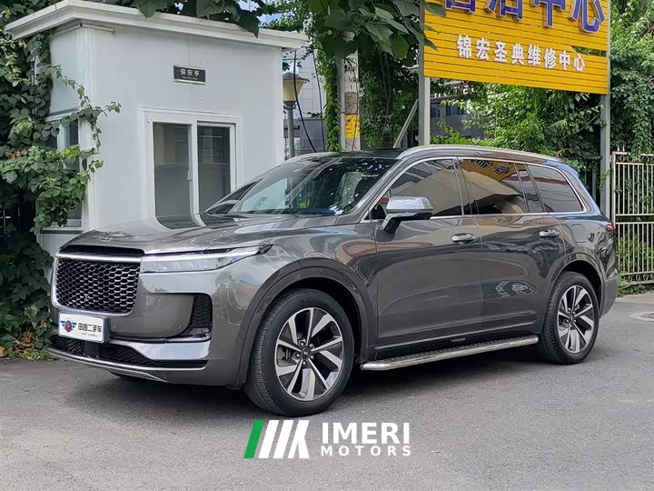 Li Auto ONE Extended-Range 6-Seater