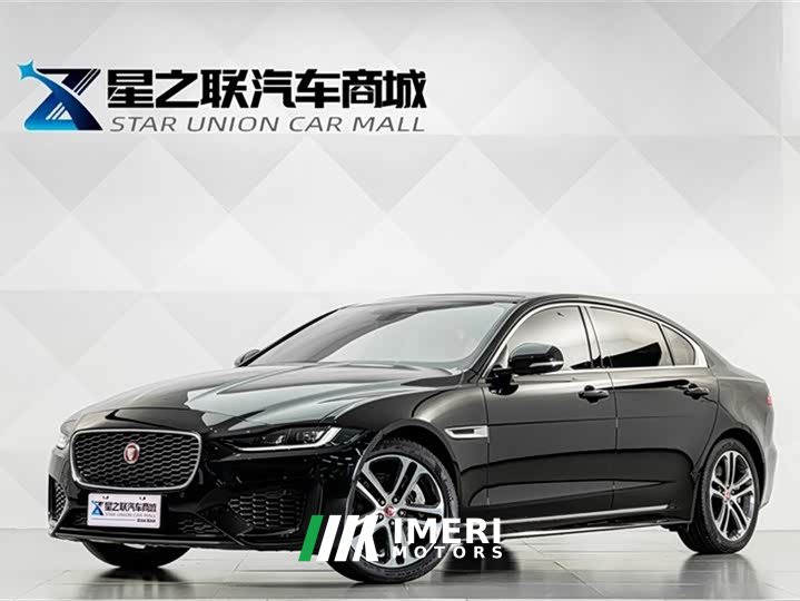 Jaguar XEL 2.0T 250PS R-DYNAMIC S aggressive sports version